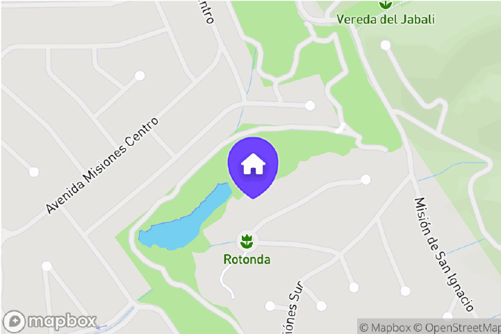 Terreno Residencial en venta Club de Golf Las Misiones, Santiago, Nuevo Leon